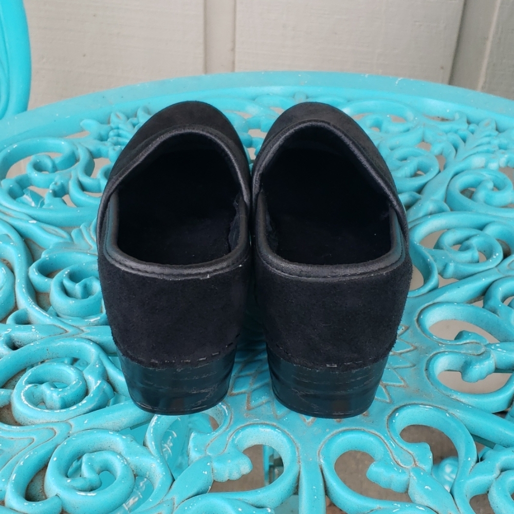 Clogs Suede Clogs - image 3